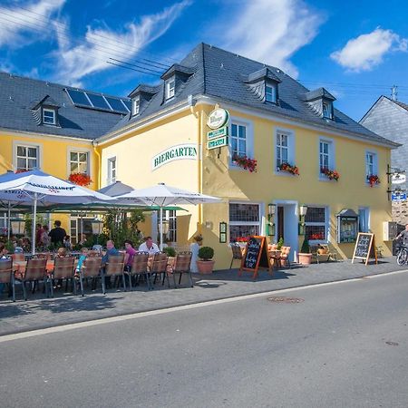 Hotel Zur Post Mulheim an der Mosel Exterior photo