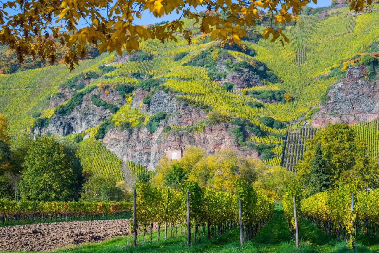 Hotel Zur Post Mulheim an der Mosel Exterior photo